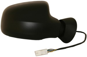 Sidospegel, Vänster, DACIA DUSTER, LOGAN, LOGAN EXPRESS, LOGAN MCV, LOGAN Pick-up, SANDERO, RENAULT LOGAN I, LOGAN Kombi I, 6001549678,
