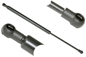Gasfjäder, motorhuv, CITROËN XSARA, XSARA Break, XSARA Coupé, 792511, 96296189