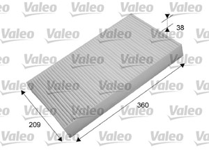 Kupefilter, MERCEDES-BENZ VIANO [W639], VITO / MIXTO Skåp [W639], VITO Buss [W639], 6398350247