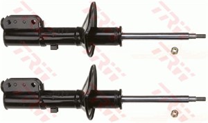 Stötdämpare, Framaxel, HYUNDAI PONY, PONY / EXCEL Sedan, S COUPE, 54650-23201, 54650-23301, 54650-24110, 54650-24120, 54650-24400