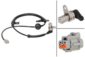 ABS-givare, Sensor, hjulvarvtal, framaxel höger