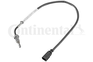 Sensor, avgastemperatur, AUDI,SEAT,SKODA,VW, 04L 906 088 AE, 04L 906 088 DQ, 04L 906 088 HT