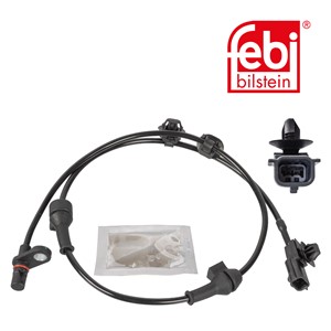 ABS-givare, Sensor, hjulvarvtal, Bakaxel, båda sidor, SUZUKI SWIFT IV, 56310-68L00, 56310-68L01