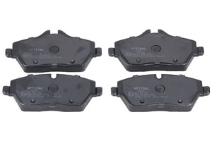 Bromsbeläggsats, Framaxel, BMW,MINI, 34116767143, 34116767144, 34116771837, 34116771838, 34116772892, 34116774050, 34116794056