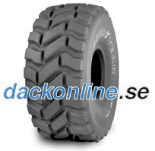 Goodyear TL-3A+ ( 17.5 R25 176A2 TL Dubbel märkning 167B, Tragfähigkeit ** )