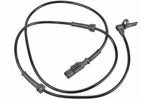 ABS-givare, Sensor, hjulvarvtal, framaxel höger, FIAT MULTIPLA, 51705196