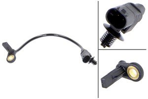ABS-givare, Sensor, hjulvarvtal, Bakaxel, Bakaxel, båda sidor