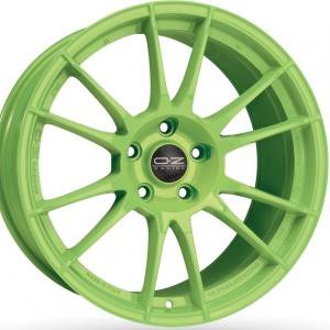 OZ Ultraleggera HLT Acid Green 8x19 5/112 ET35 B79