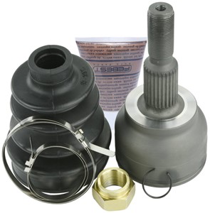 Drivknut, Framaxel, På hjulsidan, FORD FOCUS III, FOCUS Sedan III, FOCUS Skåp/halvkombi III, FOCUS Turnier III, 1692463, 1708356, BV6Z-3