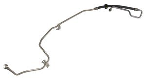 Hydraulikslang, styrsystem, Höger