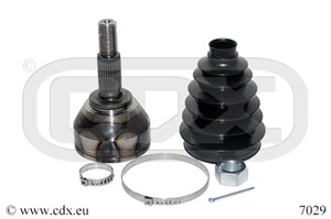 Drivknut, Framaxel, På hjulsidan, NISSAN QASHQAI / QASHQAI +2 I, X-TRAIL, 39211JD72B, 39211JG72B, 39211JG74B