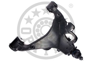 Länkarm, Framaxel, Nedre, Vänster, LEXUS LX, TOYOTA LAND CRUISER 200, 48069-60030