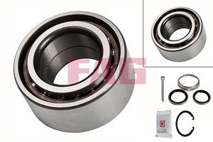 Hjullagersats, Framaxel, TOYOTA COROLLA, COROLLA Compact, COROLLA Kombi, COROLLA Liftback, 9004A36009, 9004A-36009, 9004A36087, 9004A-36