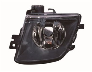 Dimljus, Vänster, BMW 7 [F01, F02, F03, F04], 63177182195
