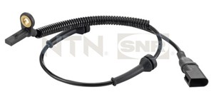 ABS-givare, Sensor, hjulvarvtal, Framaxel, FORD TOURNEO CONNECT, TRANSIT CONNECT, 2T142B372AA, 2T142B372AB, 4370937, 4376243
