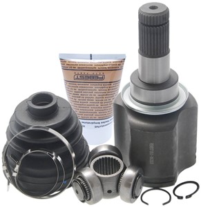 Drivknut, på växellådssidan, framaxel vänster, MAZDA 3, 3 Sedan, GG46-22-620, GG46-22-620A, GG46-25-600, GG46-25-600A, GG46-25-600B, GG4