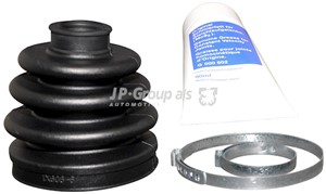 Dammskydd, drivaxel, Framaxel, På hjulsidan, FORD FIESTA V, FUSION, MAZDA 2, NISSAN MICRA II, 1142811, 1142813, 2S614A084AA, 2S614A084BA