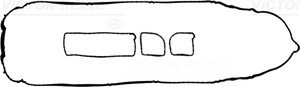 Packningssats, vippkåpa, FORD,FORD USA,JAGUAR,LAND ROVER, 5 152 332, BB5E 6K260 AB, JDE 27464, LR025664