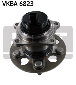 Hjullagersats, Bakaxel, TOYOTA AVENSIS VERSO, RAV 4 II, 42450-42020, 42450-42030, 42450-44020, 42450-44040