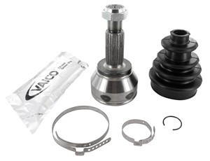 Drivknut, På hjulsidan, framaxel vänster, FORD FIESTA V, FUSION, 1 148 219, 1 493 223_part, 2S6W 3A327 AA, 2S6W 3B437 FC_part