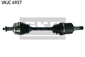 Drivaxel, framaxel vänster, VOLVO S60 I, V70 II, 30735349, 30783085, 36000520, 8252035, 8601859, 8602591, 8602842, 8603795, 8689227, 868