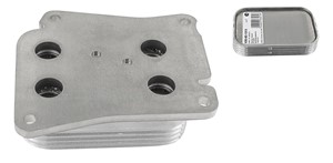 Oljekylare, motor, MERCEDES-BENZ, 271 188 04 01, A 271 188 04 01