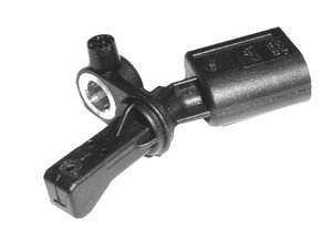 ABS-givare, Sensor, hjulvarvtal, Bakaxel, Bakaxel höger, Höger