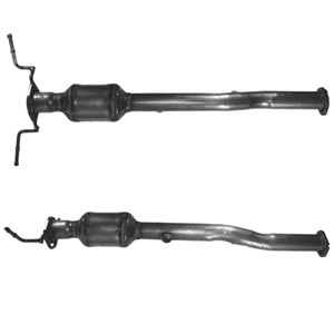 Katalysator, Bak, ALFA ROMEO 166, 60667262