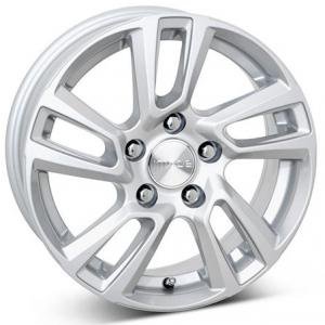 Image Ride Silver 5x13 4/100 ET38 B63.3