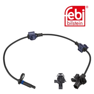 ABS-givare, Sensor, hjulvarvtal, Bakaxel höger, HONDA CR-V III, CR-V IV, 57470-SXS-003, 57470-SXS-013