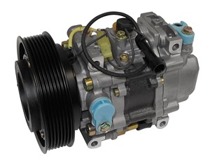 Kompressor, klimatanläggning, ALFA ROMEO 145, 146, 155, FIAT BARCHETTA, BRAVA, BRAVO I, COUPE, MAREA, MAREA Weekend, PUNTO, LANCIA Y, 77