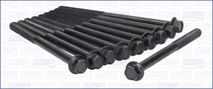 Bultsats, topplock, CHEVROLET,DAEWOO, 94501001 (x10)
