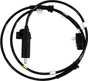 ABS-givare, Sensor, hjulvarvtal, Bakaxel, Bakaxel vänster, Vänster, FORD TRANSIT Buss, TRANSIT Flak/chassi, TRANSIT Skåp, 4042004, YC152