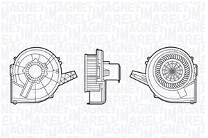 Kupéfläkt, AUDI,SEAT,SKODA,VW, 6Q1 819 015 B, 6Q1 819 015 C, 6Q1 819 015 E, 6Q1 819 015 G, 6Q1 819 015 H, 6Q1 819 015 J, 6Q1 819 015, 6Q