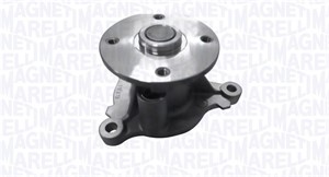 Vattenpump, HYUNDAI i10 I, i10 II, i20 I, i20 II, KIA PICANTO, RIO III, RIO Sedan III, 25100-03010