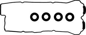 Packningssats, vippkåpa, NISSAN ALMERA I, ALMERA Hatchback I, SUNNY III, SUNNY Hatchback III, SUNNY Liftback III
