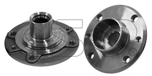 Hjulnav, Framaxel, ALFA ROMEO MITO, 51813028, 51881464