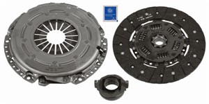 Kopplingssats, MAZDA CX-3, LF01-16-510, S550-16-410, S552-16-460