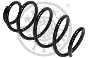 Spiralfjäder, Framaxel, AUDI A1, A1 Sportback, SEAT IBIZA IV, IBIZA SC IV, IBIZA ST IV, 6R0 411 105 AG, 6R0 411 105 P