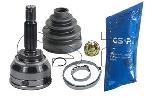 Drivknut, Framaxel, På hjulsidan, HYUNDAI LANTRA I, MB297372, MB297373, MB297492, MB526350, MB526353, MB526377, MB526533, MB526666