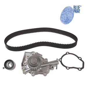 Kamremskit med vattenpump, CHEVROLET MATIZ, SPARK, DAEWOO MATIZ, MATIZ Skåp/halvkombi, 96352965 S1, 96352965 S2, 96352965
