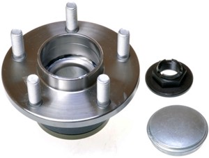 Hjullagersats, Bakaxel, FORD TOURNEO CONNECT, TRANSIT CONNECT, 7T16-2C299-AB