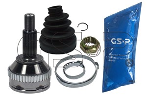 Drivknut, Framaxel, På hjulsidan, FORD MONDEO II, MONDEO Sedan II, MONDEO Turnier II, 1023247, 1079583, 1690327, 6757622, 7294548, 93BG3