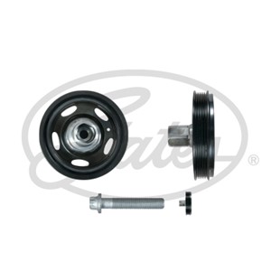 Remskiva, vevaxel, CHEVROLET,OPEL,VAUXHALL, 55571402, 55574771, 614181, 615026