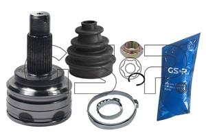 Drivknut, På hjulsidan, framaxel höger, framaxel vänster, BMW X3 [E83], 1608500280, 1612909880, 218245, 31603450565, 31603450566, 316075