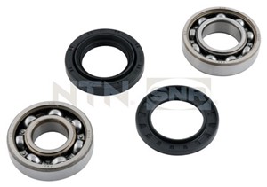 Hjullagersats, Bakaxel, SUBARU JUSTY I, VIVIO, 28416-KC000, 699900900, 906010010, 906010012