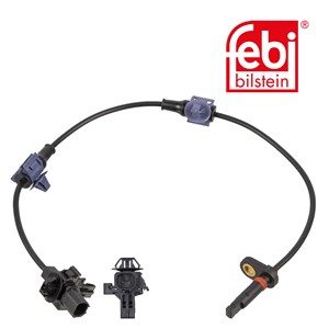 ABS-givare, Sensor, hjulvarvtal, Bakaxel höger, HONDA CR-V III, 57470-SWA-003, 57470-SWA-013