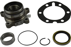 Hjullagersats, Bakaxel vänster, LEXUS GX, TOYOTA FJ CRUISER, LAND CRUISER PRADO, 4246060010
