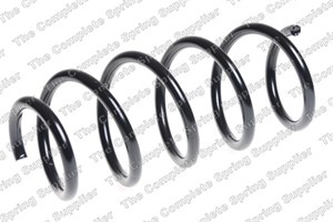 Spiralfjäder, framaxel vänster, HONDA CR-V III, 51406SWWE02, 51406SWWE03
