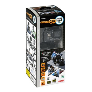 Action Plus Sport kamera 1080p Wi-Fi Med tillbehör, Universal